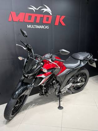 YAMAHA FZ25 FAZER ABS YAMAHA FZ25 FAZER ABS